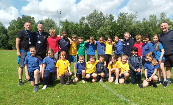 Image of KS2 Sports Day