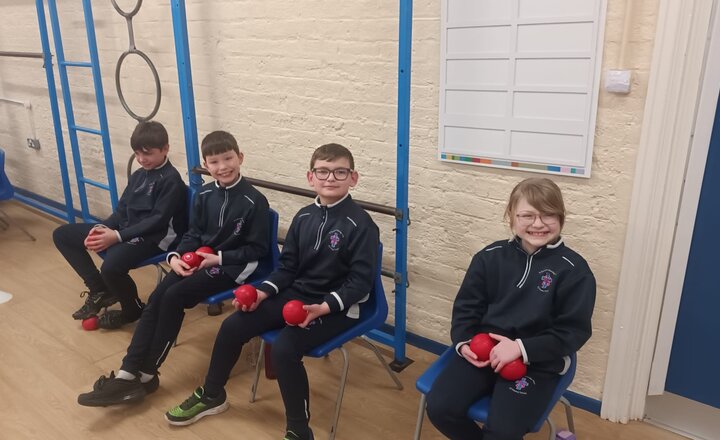 Image of Boccia Tournament