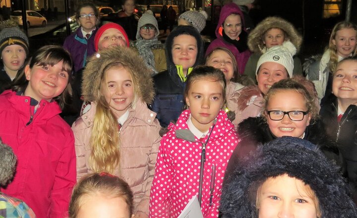 Image of Kearsley Christmas Light Switch On