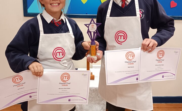 Image of Masterchef Winners