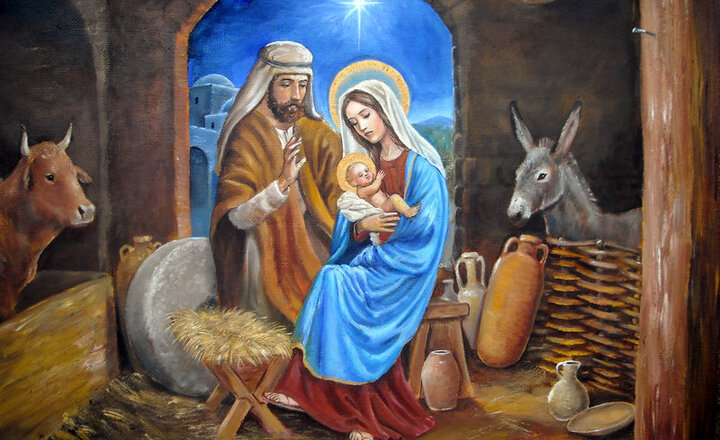 Image of Reception Nativity