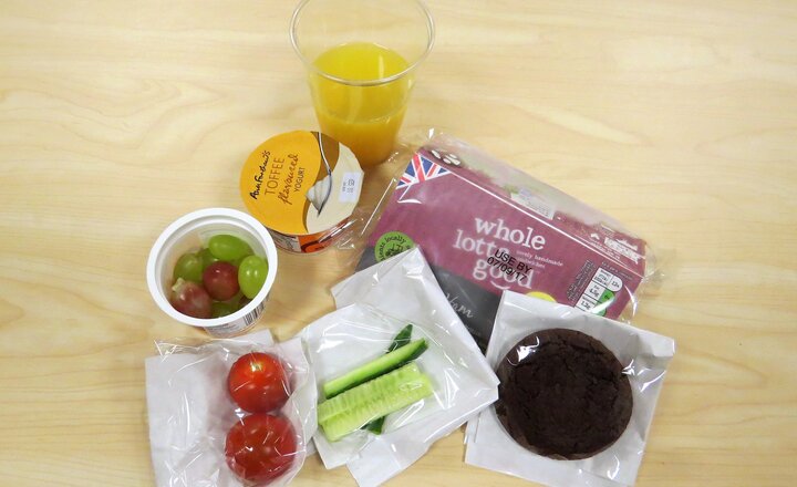 Image of School Dinners