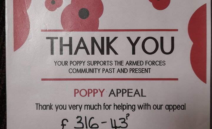 Image of Poppy Appeal