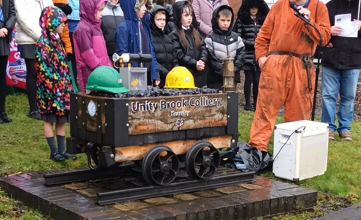 Image of Unity Brook Memorial