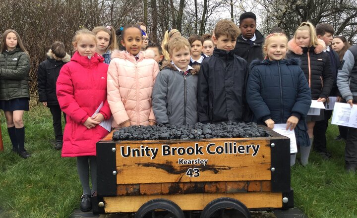 Image of Unity Brook Service