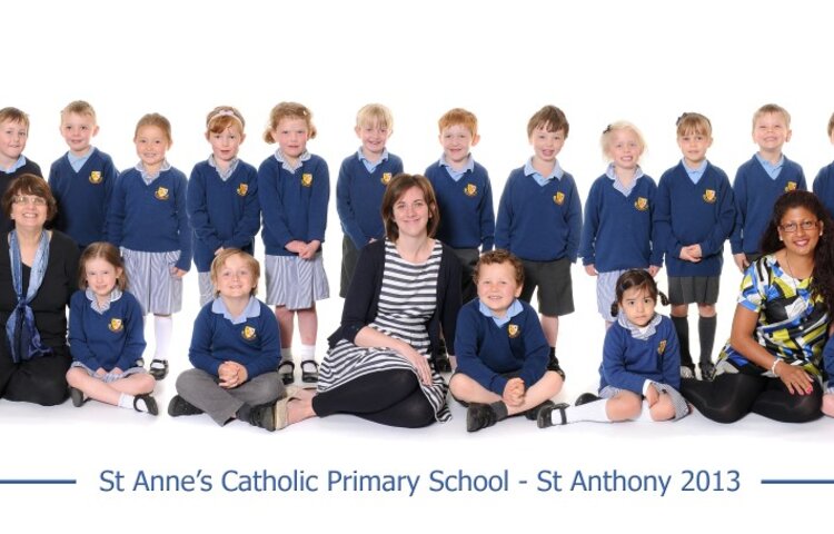 Image of Reception/Year 6 Class Photographs