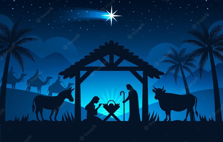 Image of Reception Nativity