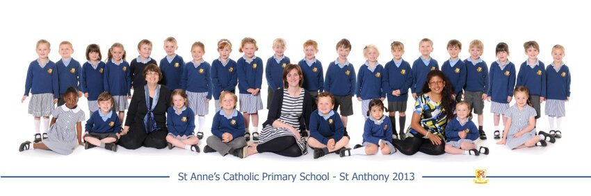Image of Reception/Year 6 Class Photographs