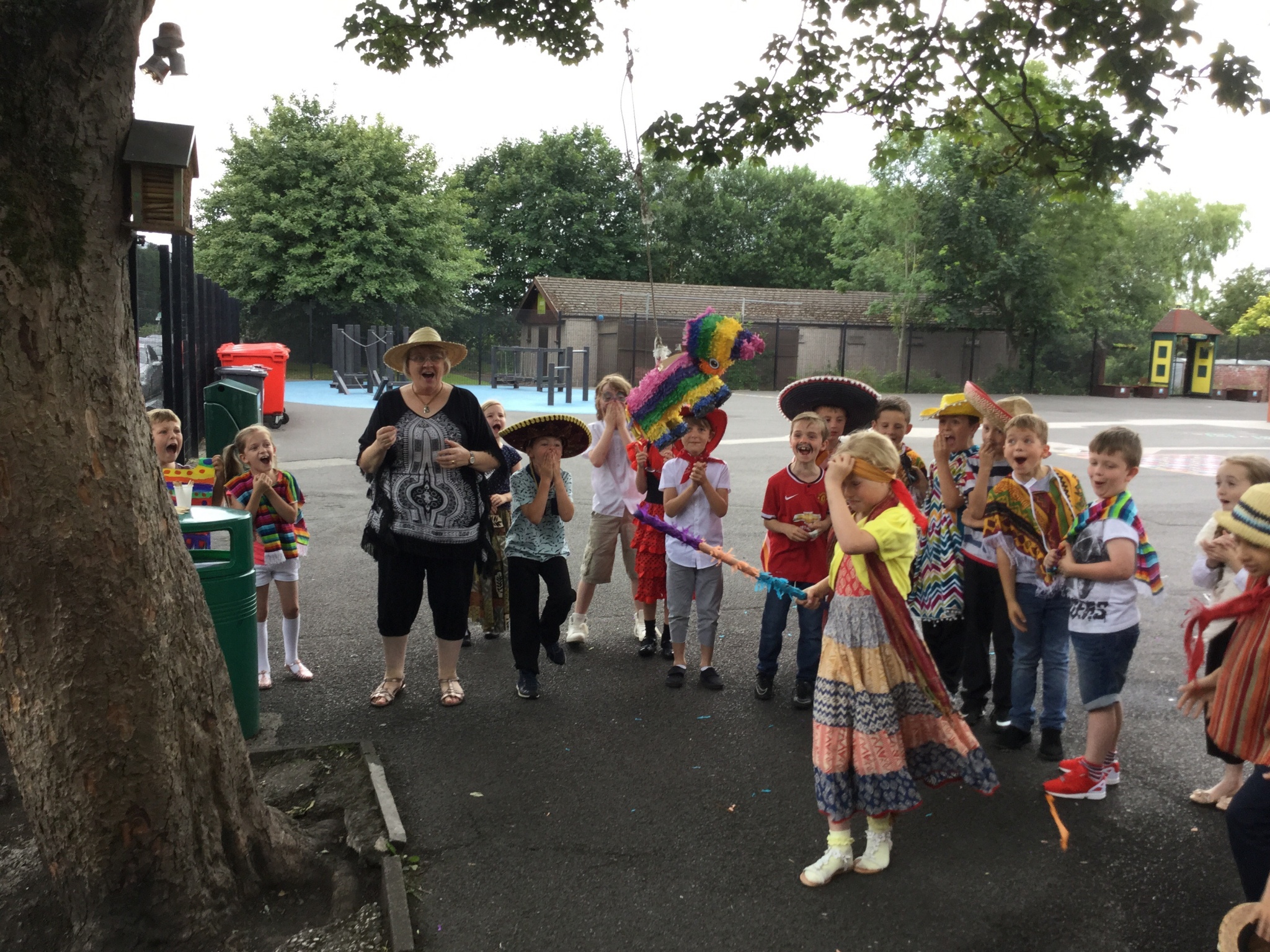 Image of Piñata Fun!