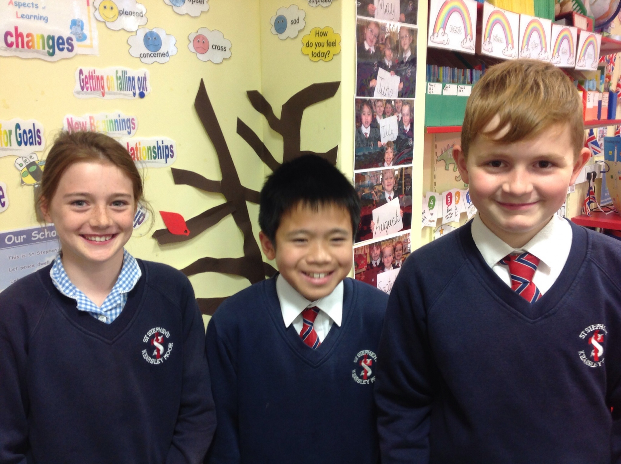 Image of Silver Award Maths Winners