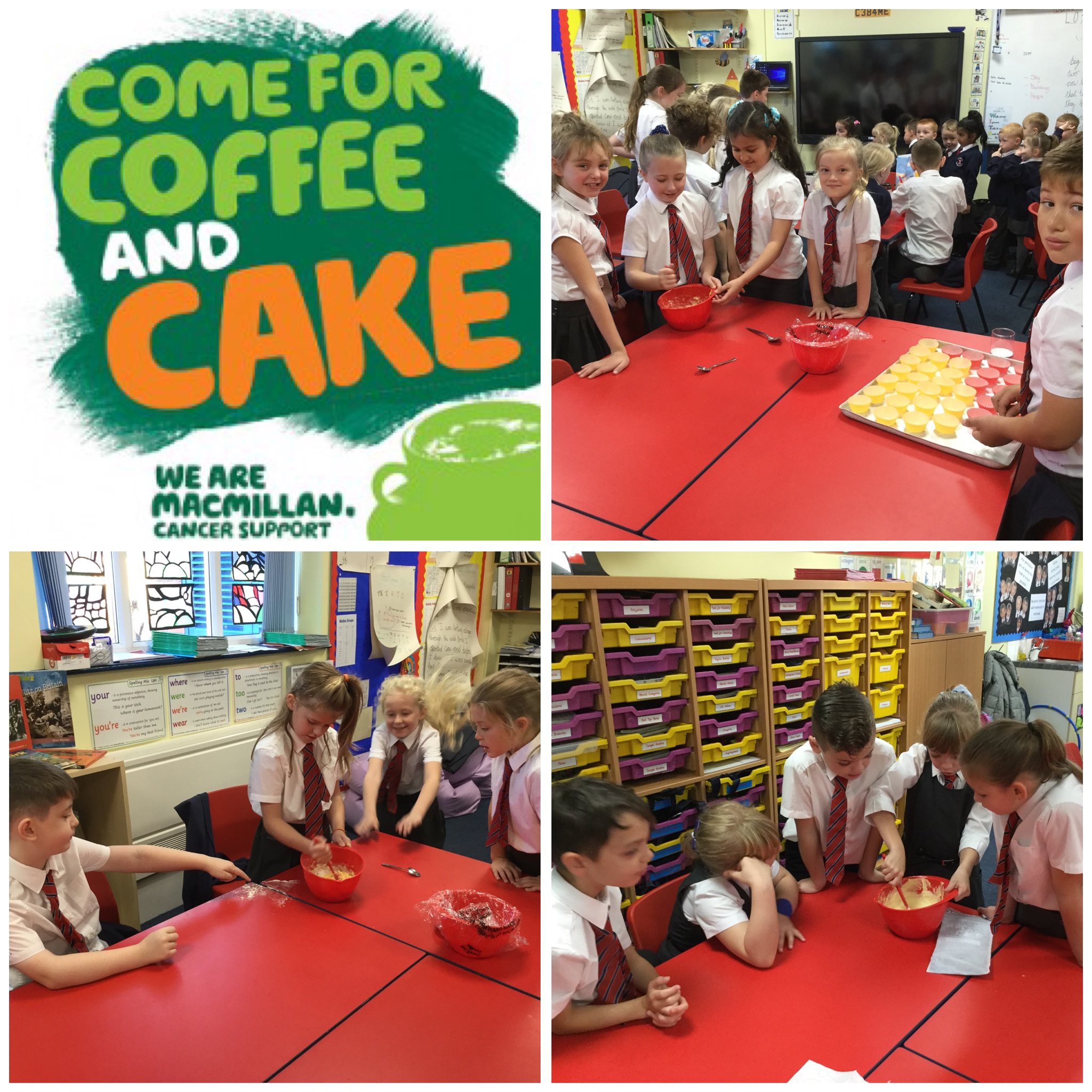 Image of Great Y4 Bake-Off! 