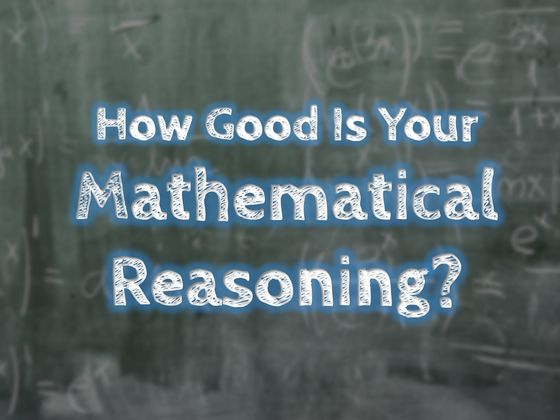 Image of Mathematical Reasoning 