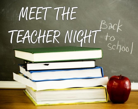 Image of Meet the teacher night