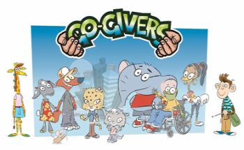 Image of Go- Givers - a new approach to developing the whole child