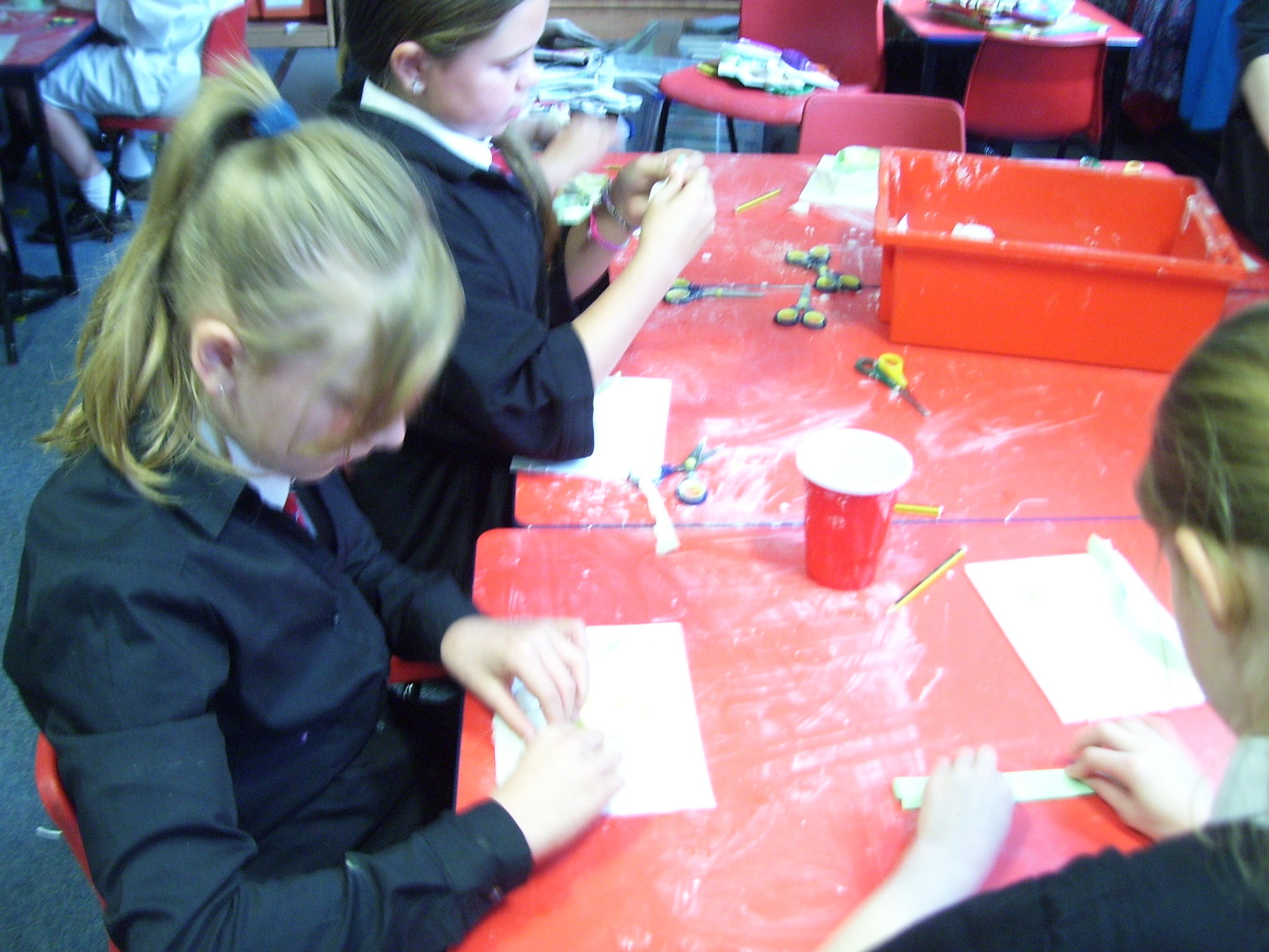 Image of Hundertwasser modroc  sculpture prep work!