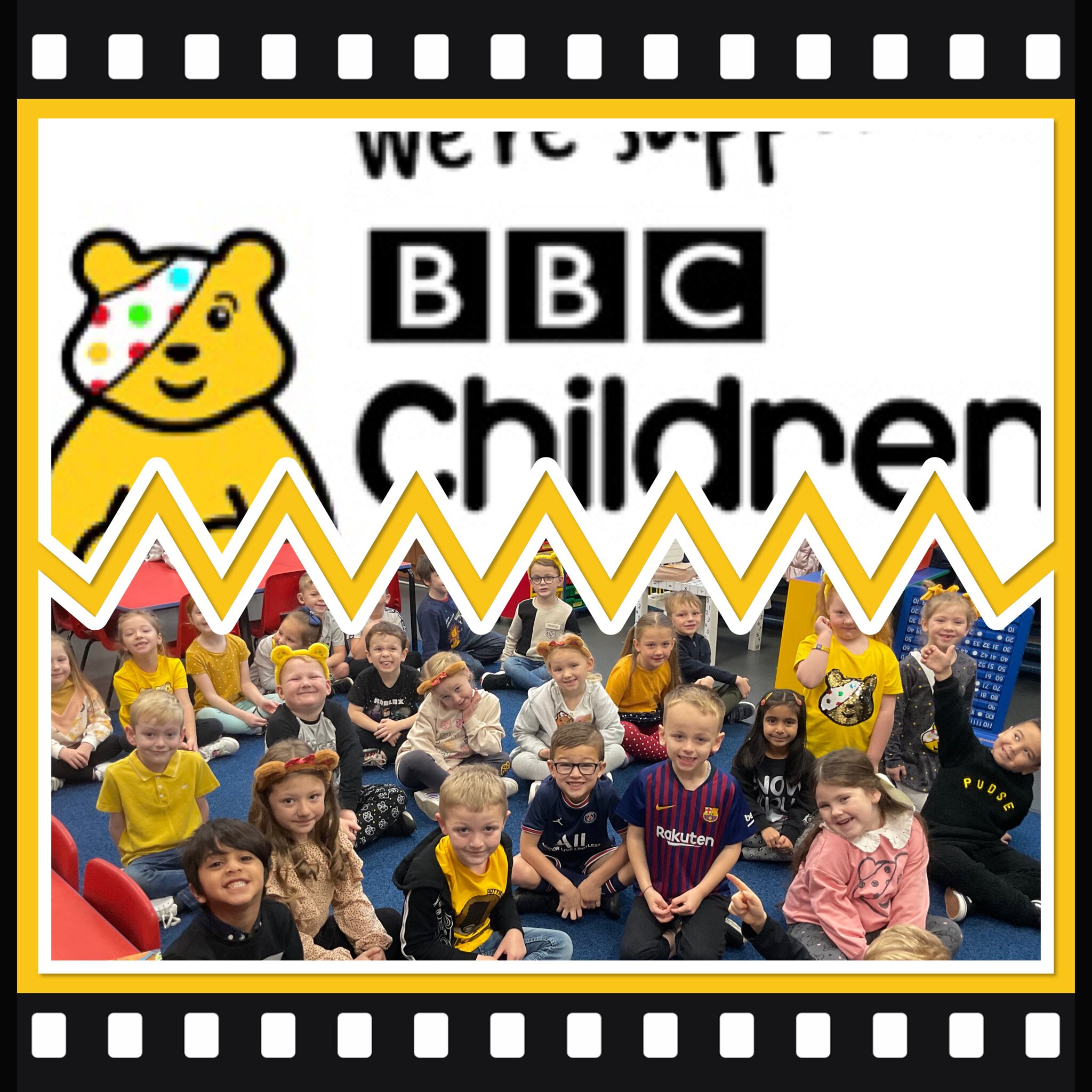 Image of Raising funds for Children in Need