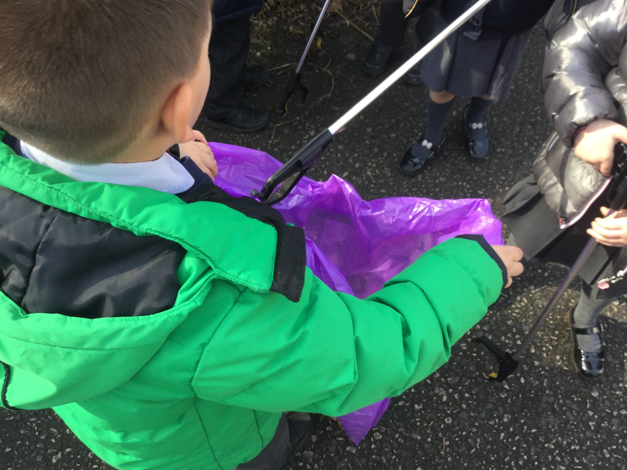 Image of Litter Picking