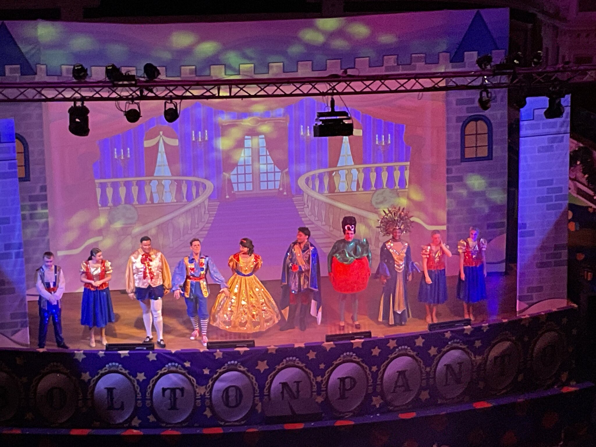 Image of Panto Day