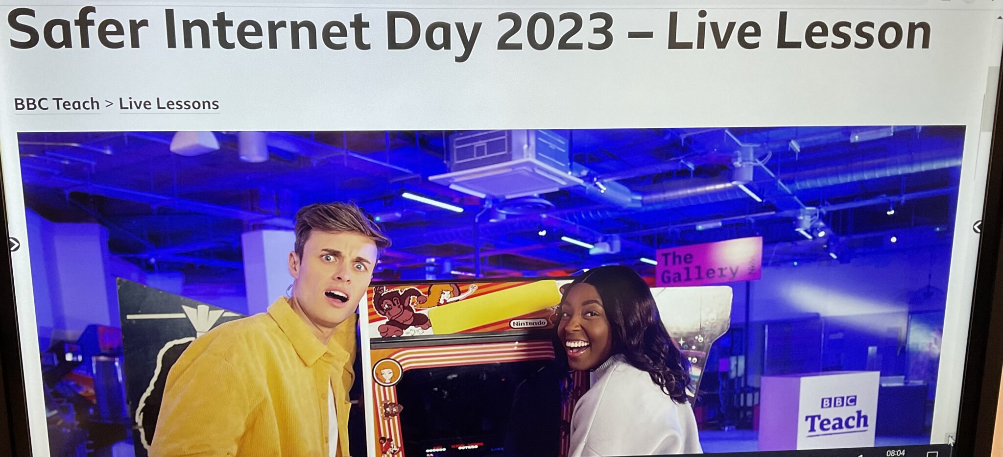 Image of Safer Internet Day