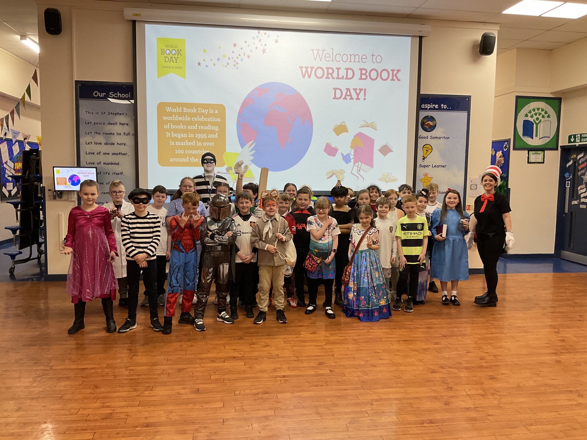 Image of World Book Day