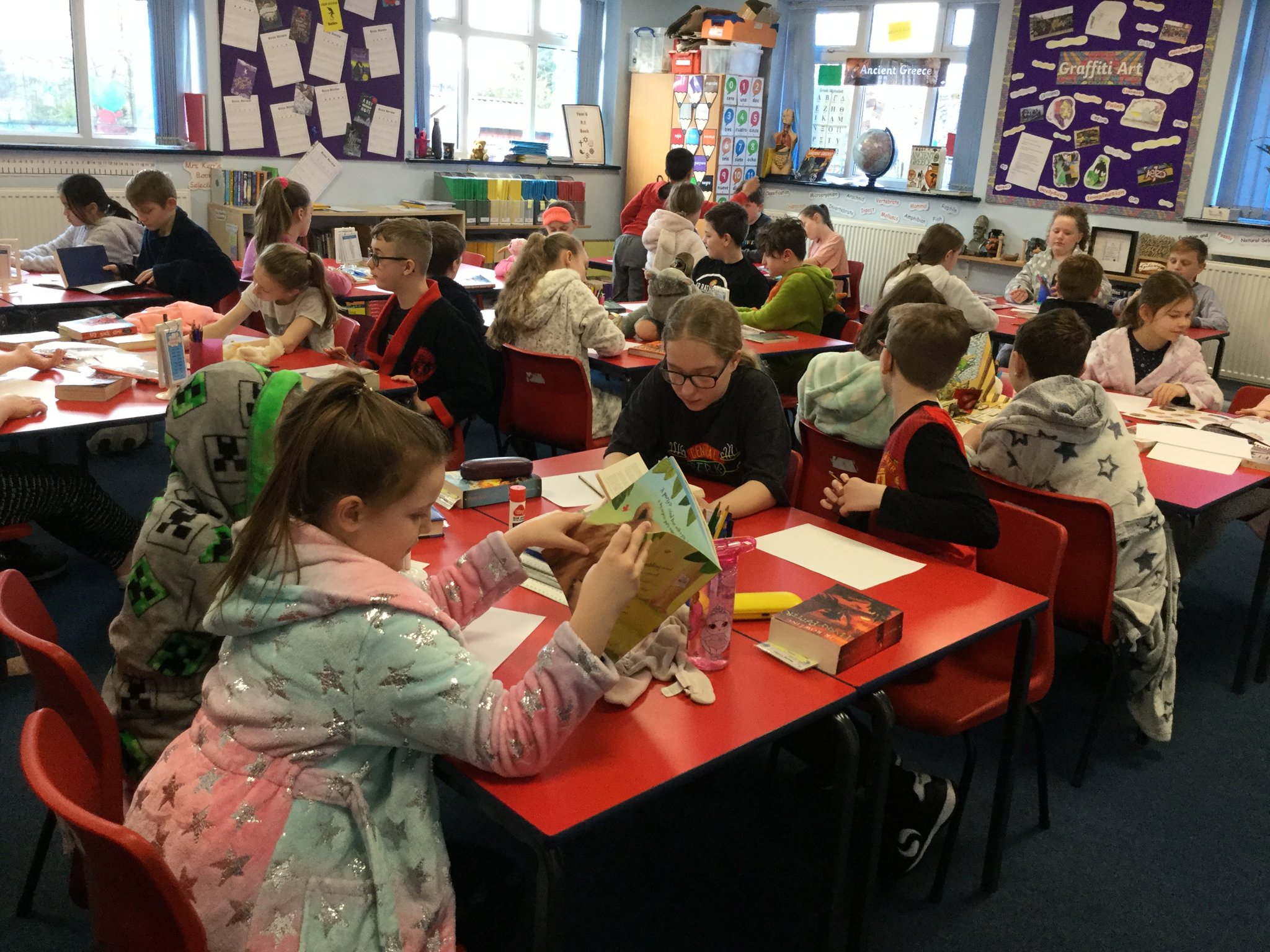 Image of World Book Day