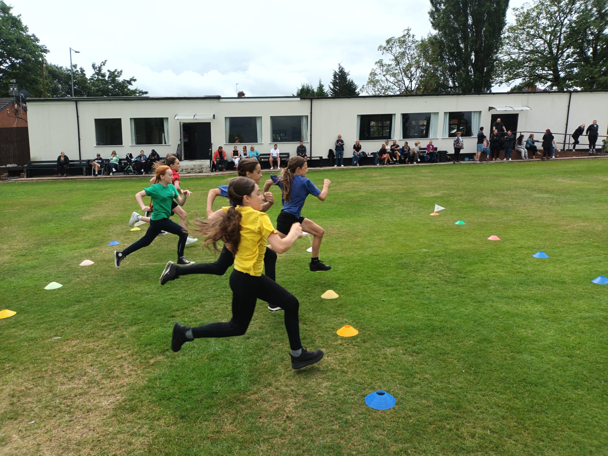 Image of KS2 Sports Day