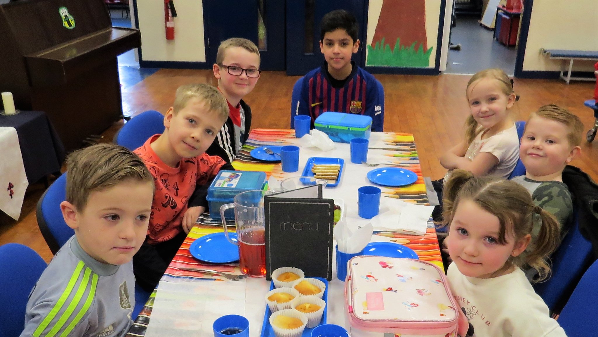 Image of Top Table - Top Guests