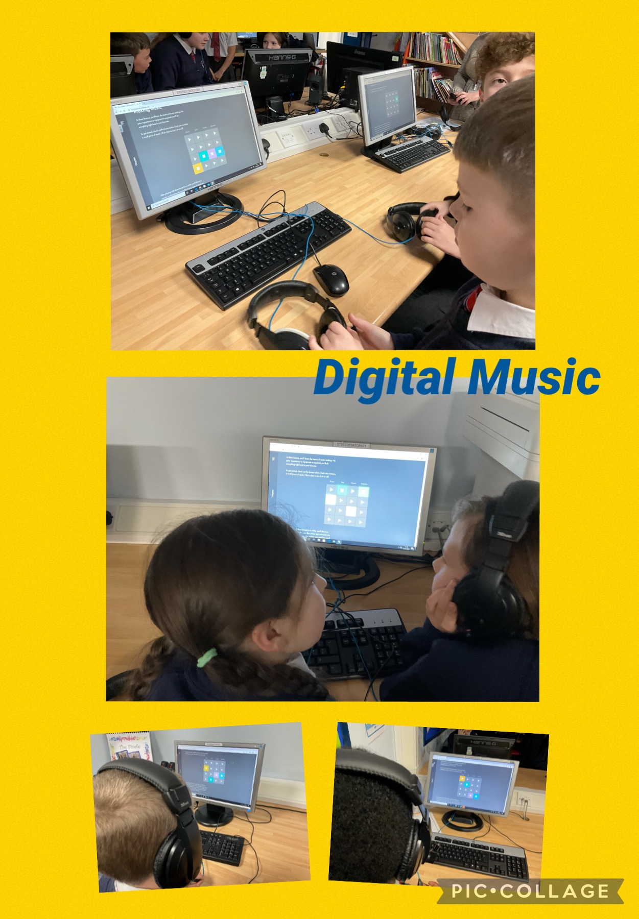 Image of Digital Music