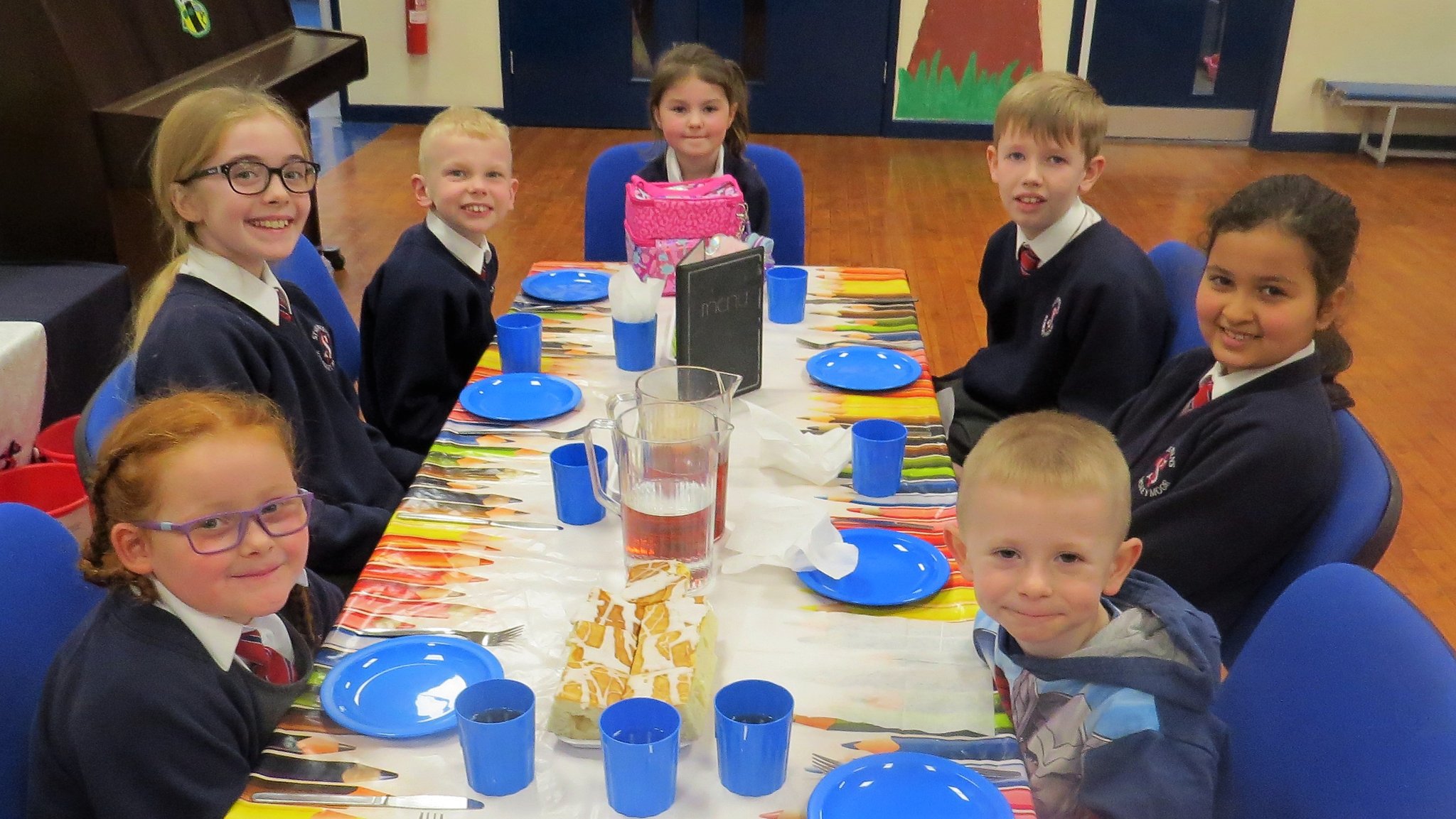 Image of Top Table - Top Guests