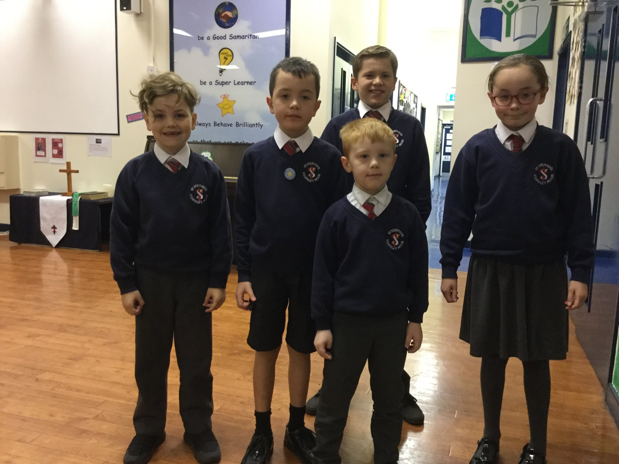 Image of SUPER LEARNERS