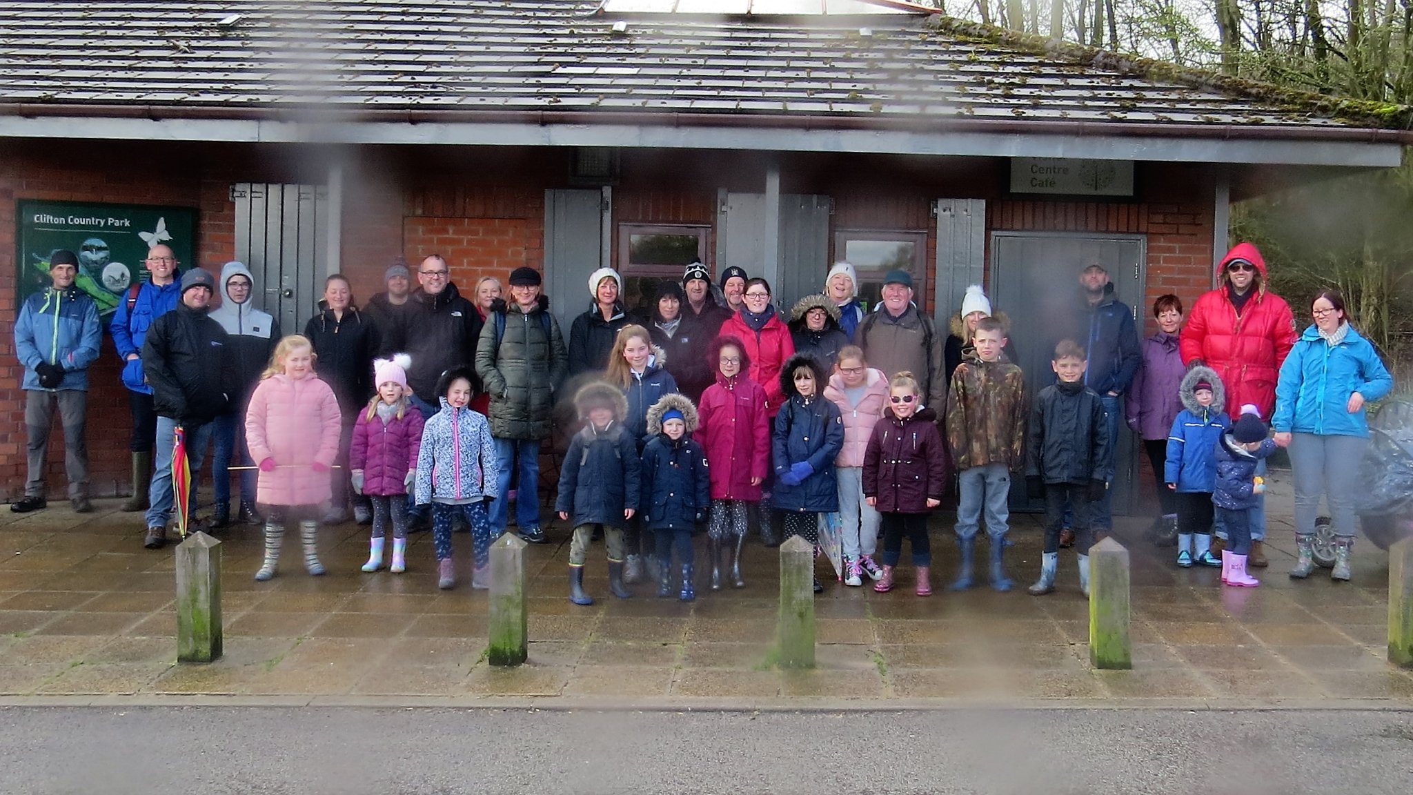 Image of Sunday Walking Club