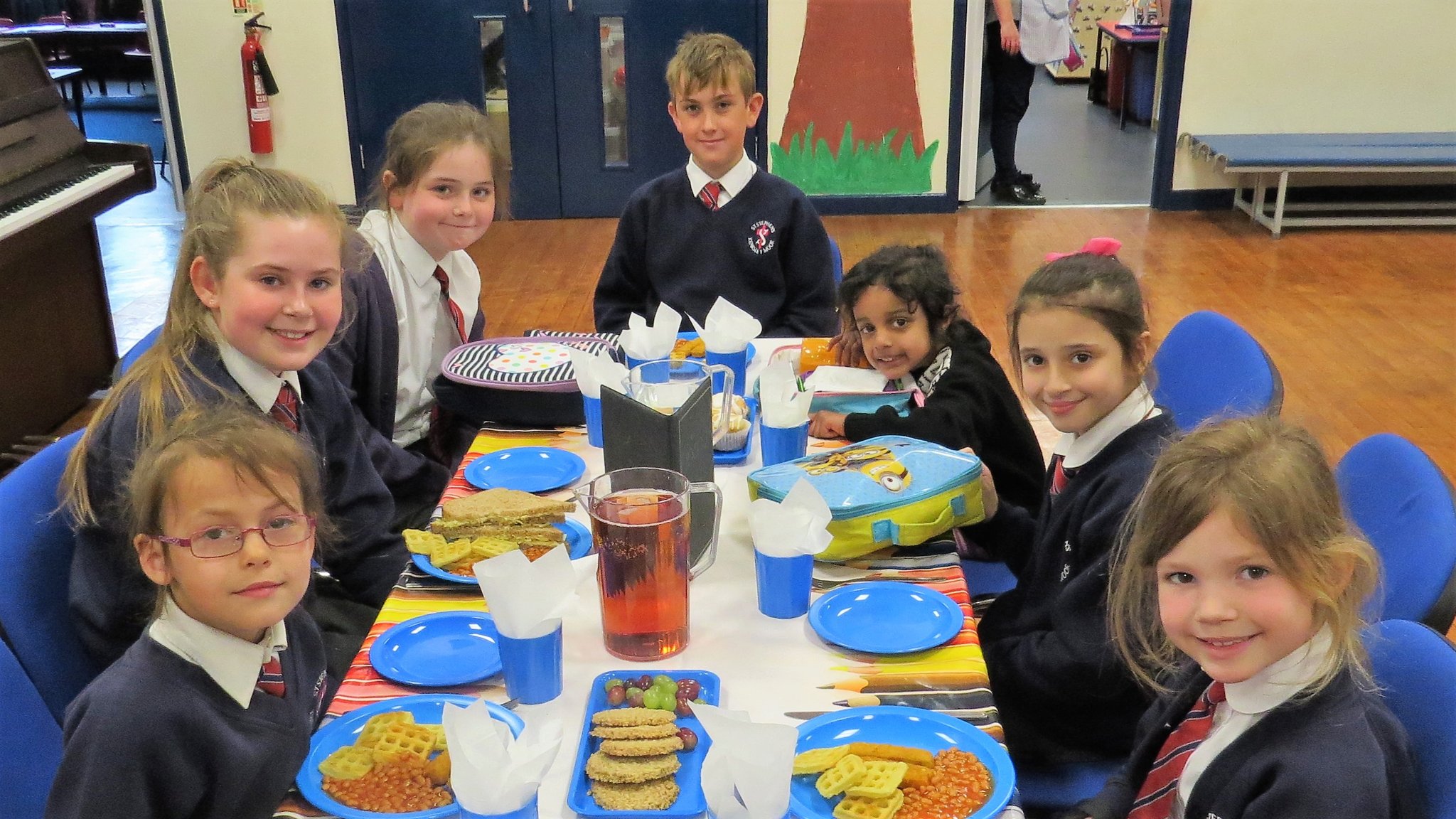 Image of Top Table - Top Guests