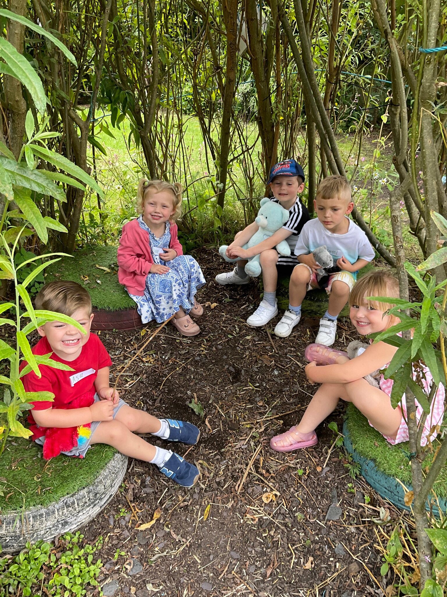 Image of Teddy Bears Picnic