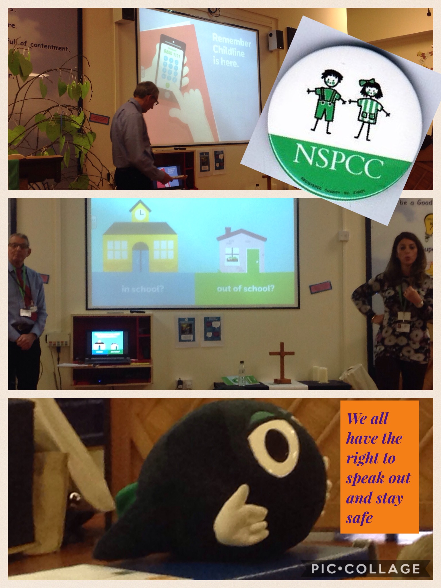 Image of NSPCC Assembly