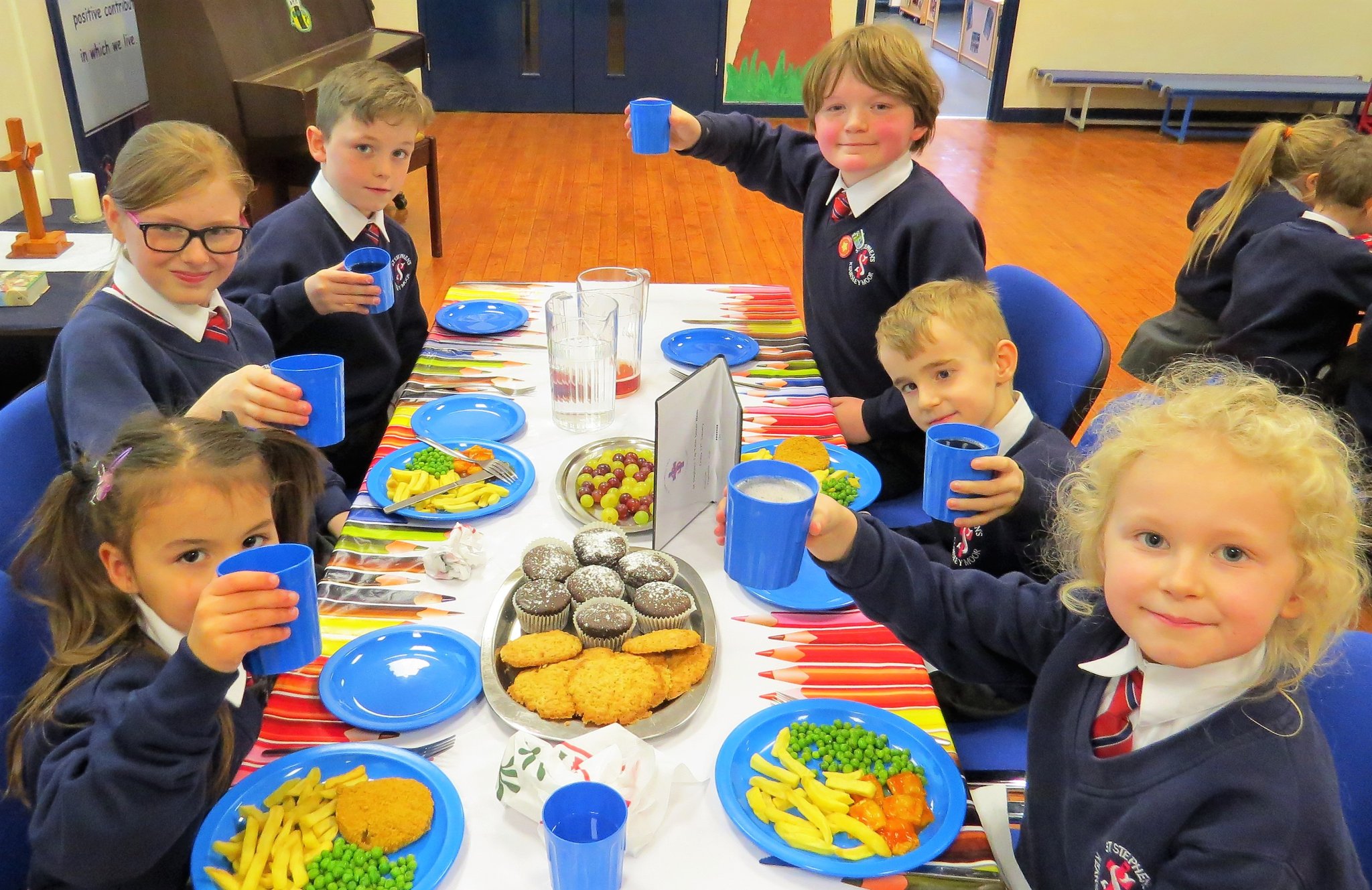 Image of Top Table