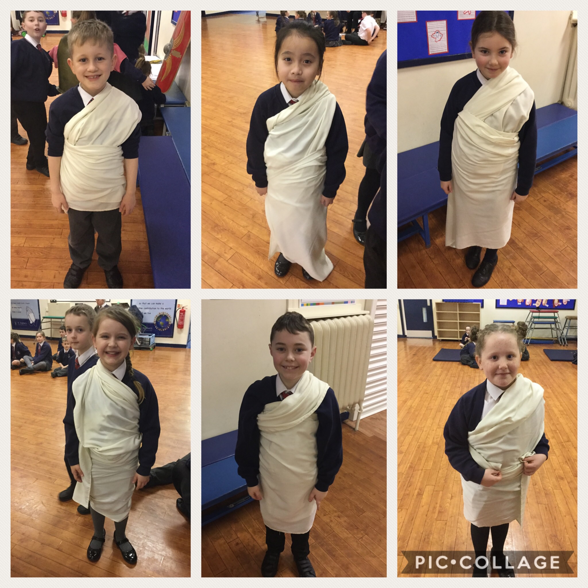 Image of Roman fashion