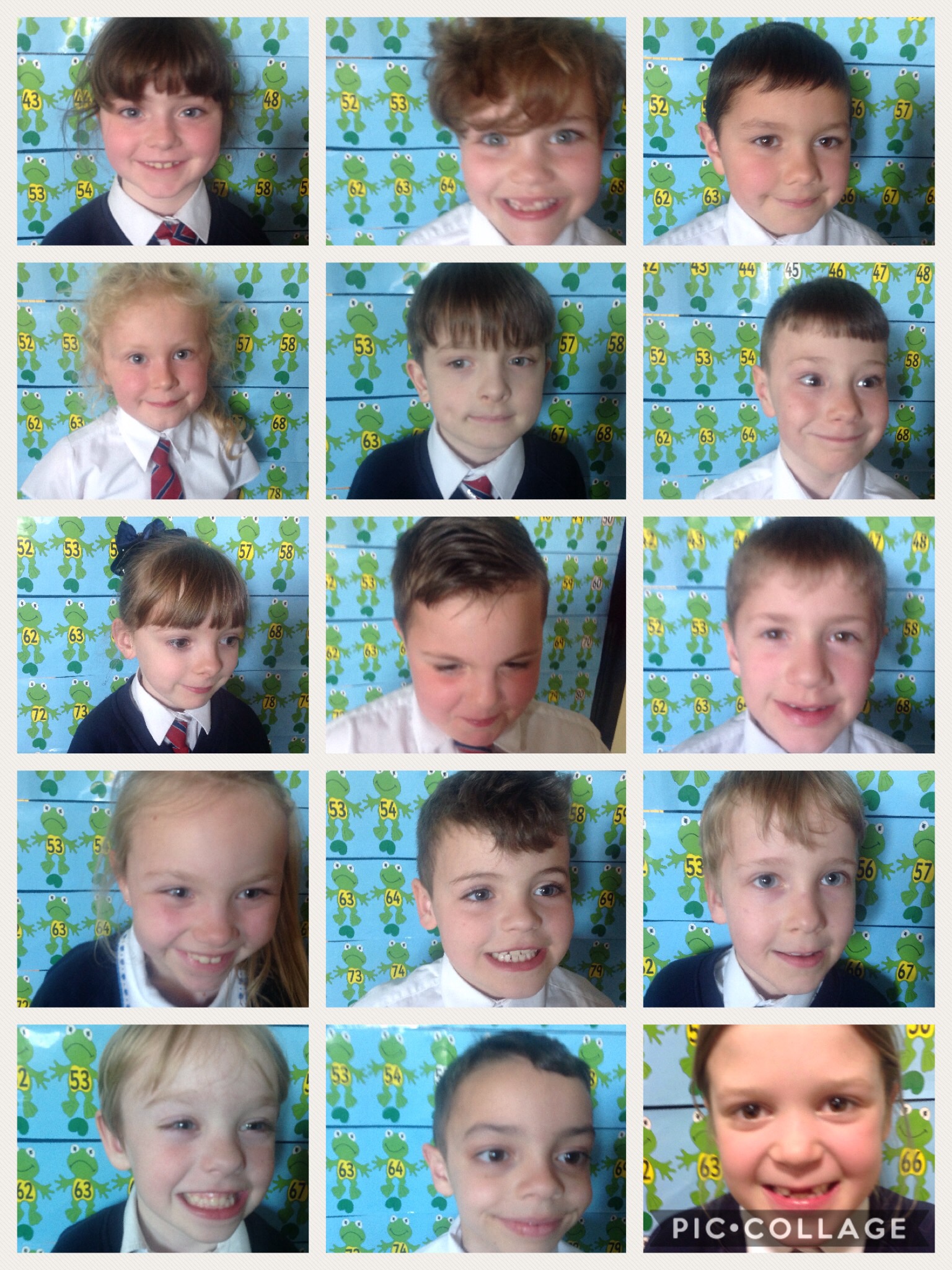 Image of Monday's Mega Maths Masters...