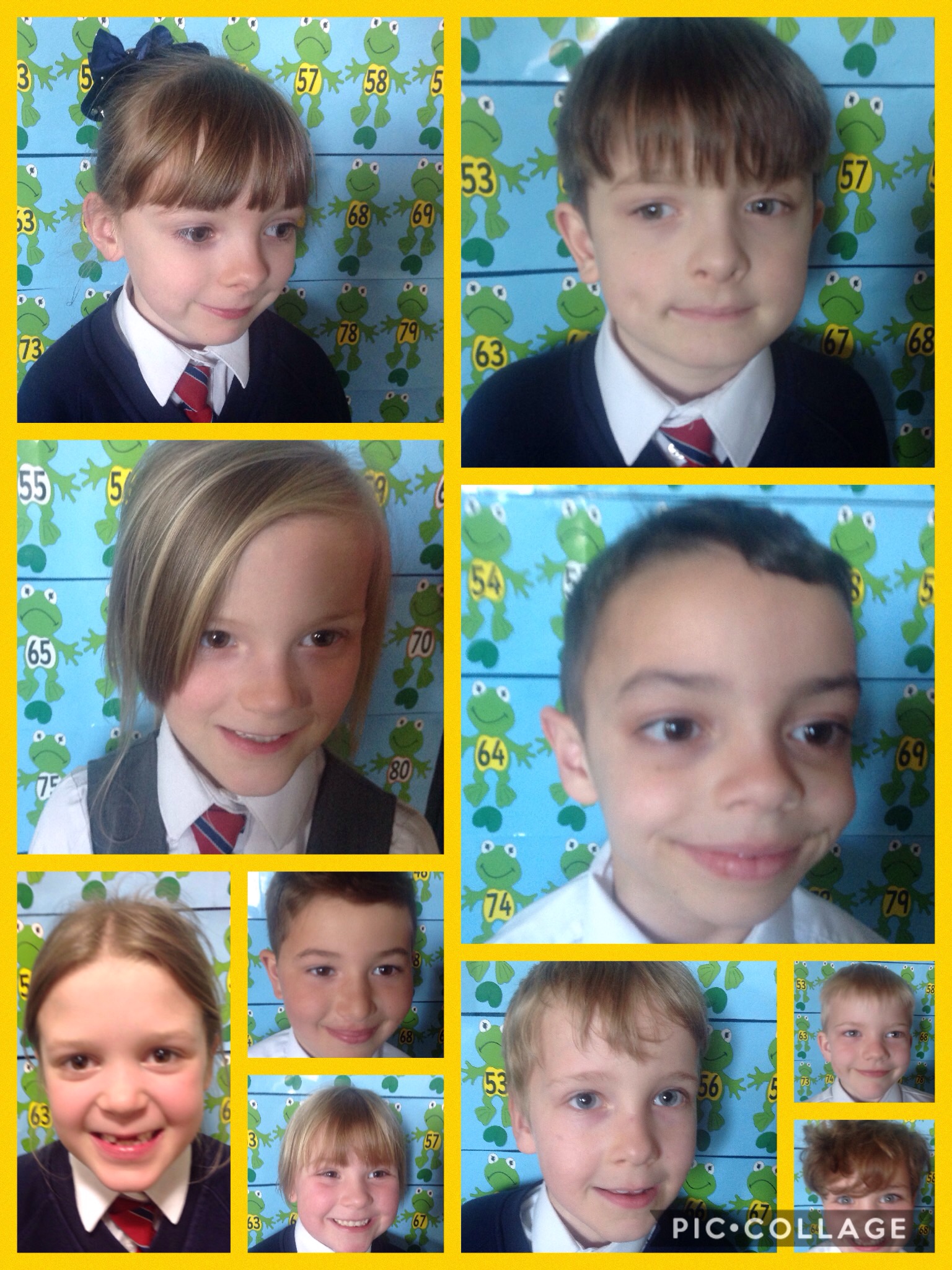 Image of Monday Maths Champions...