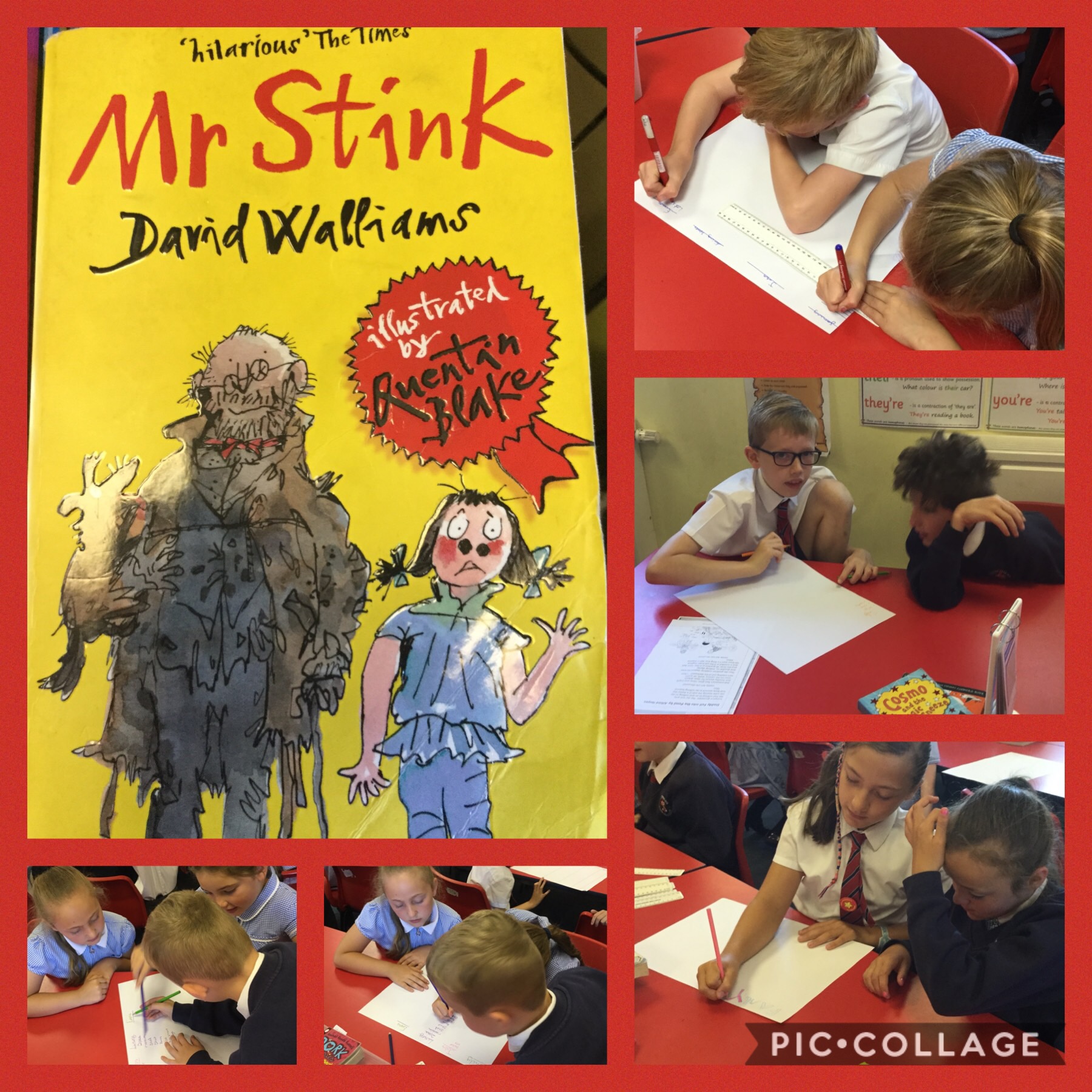 Image of Mr Stink