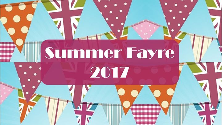 Image of Summer Fayre - this Sunday