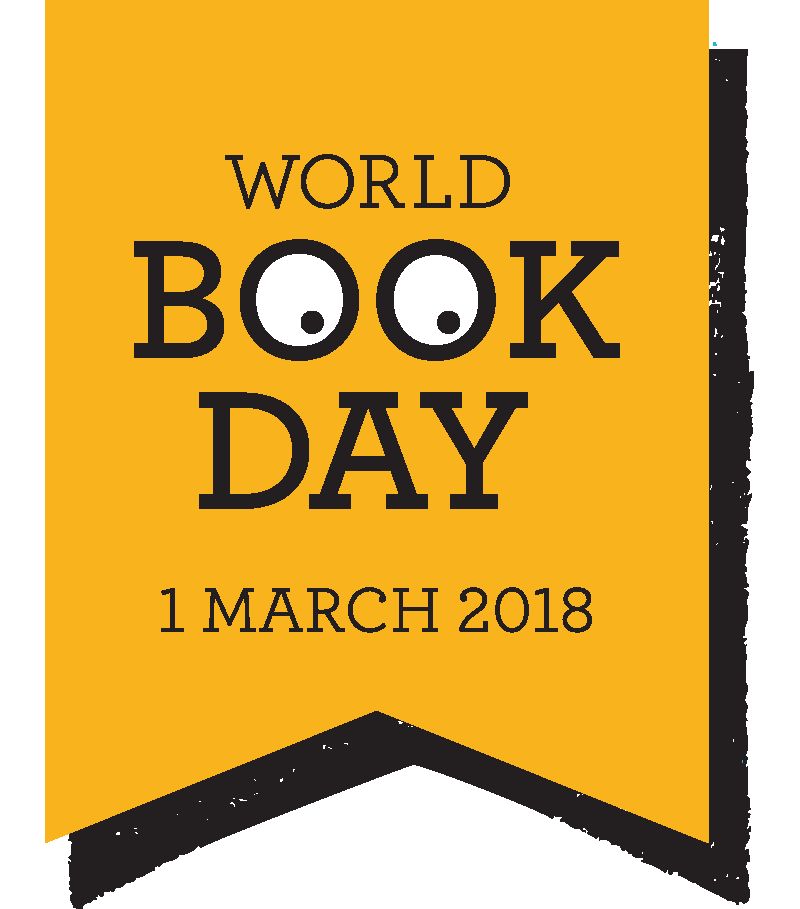 Image of World Book Day reminder