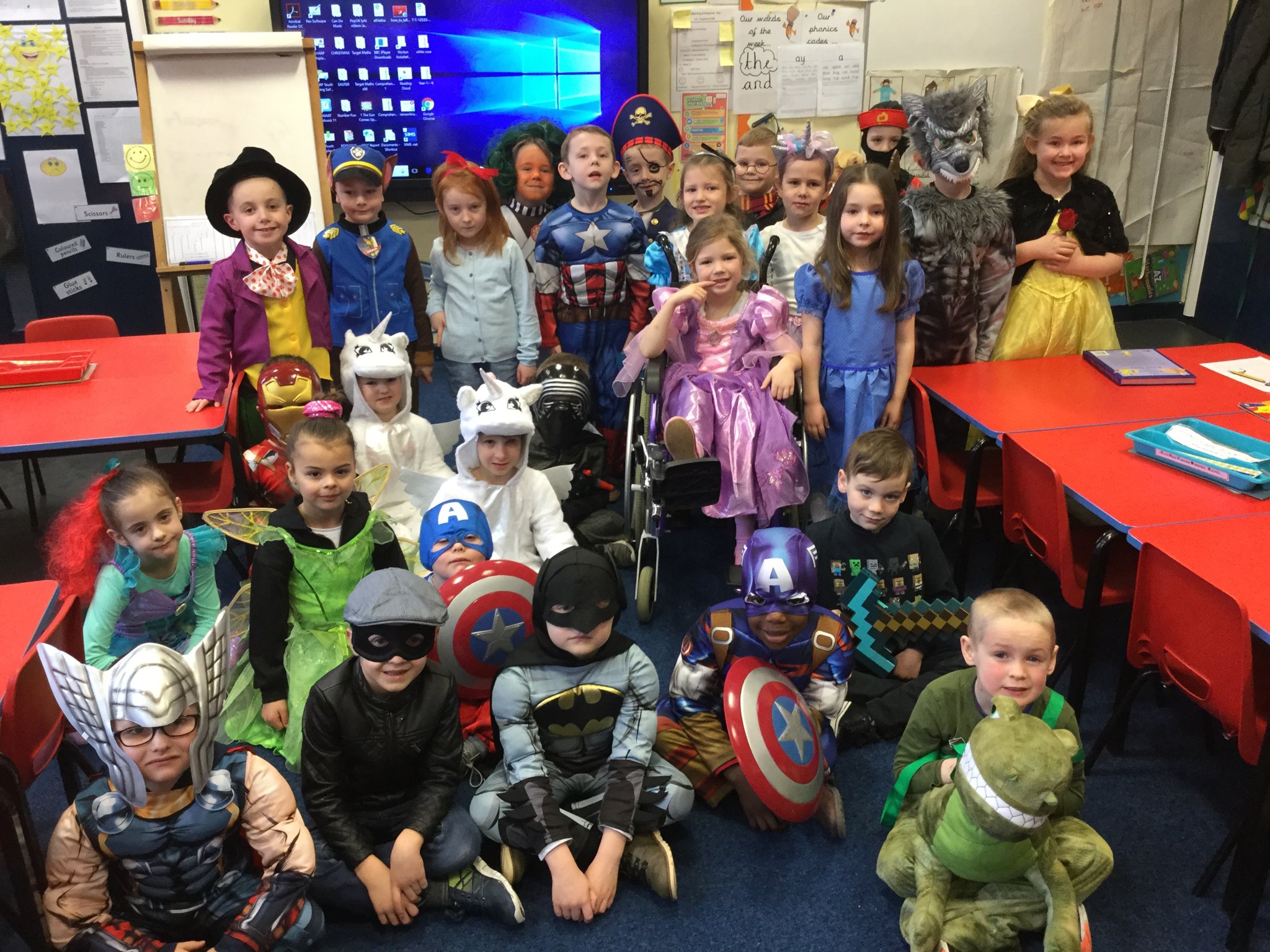 Image of World Book Day