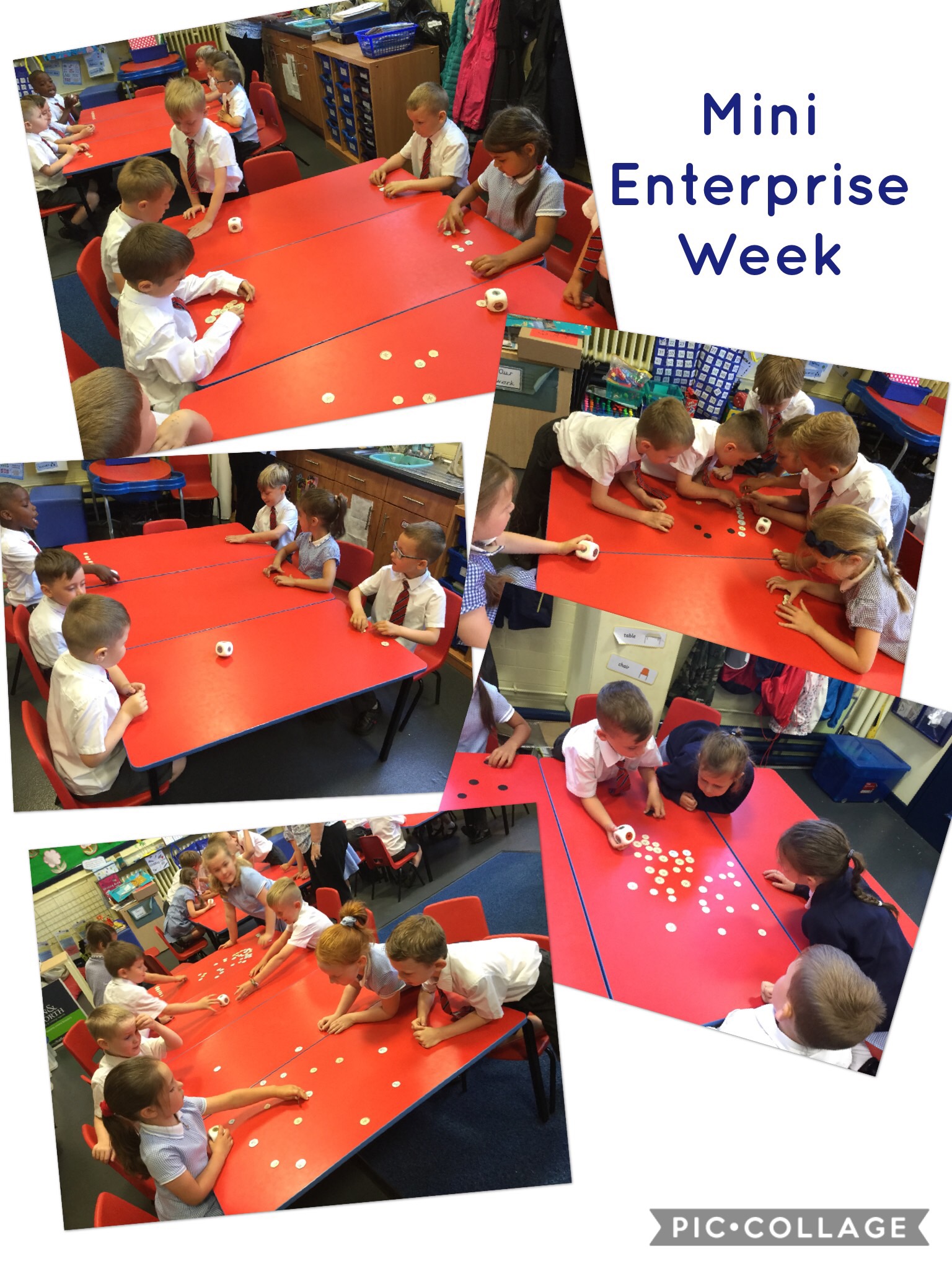 Image of Mini Enterprise Week