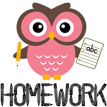 Image of Homework