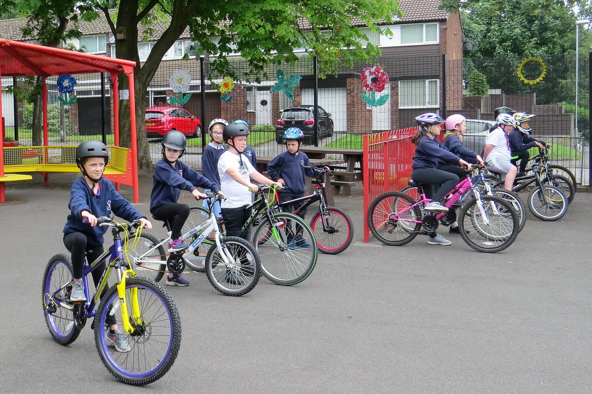 Image of Information for tomorrow's bikeability