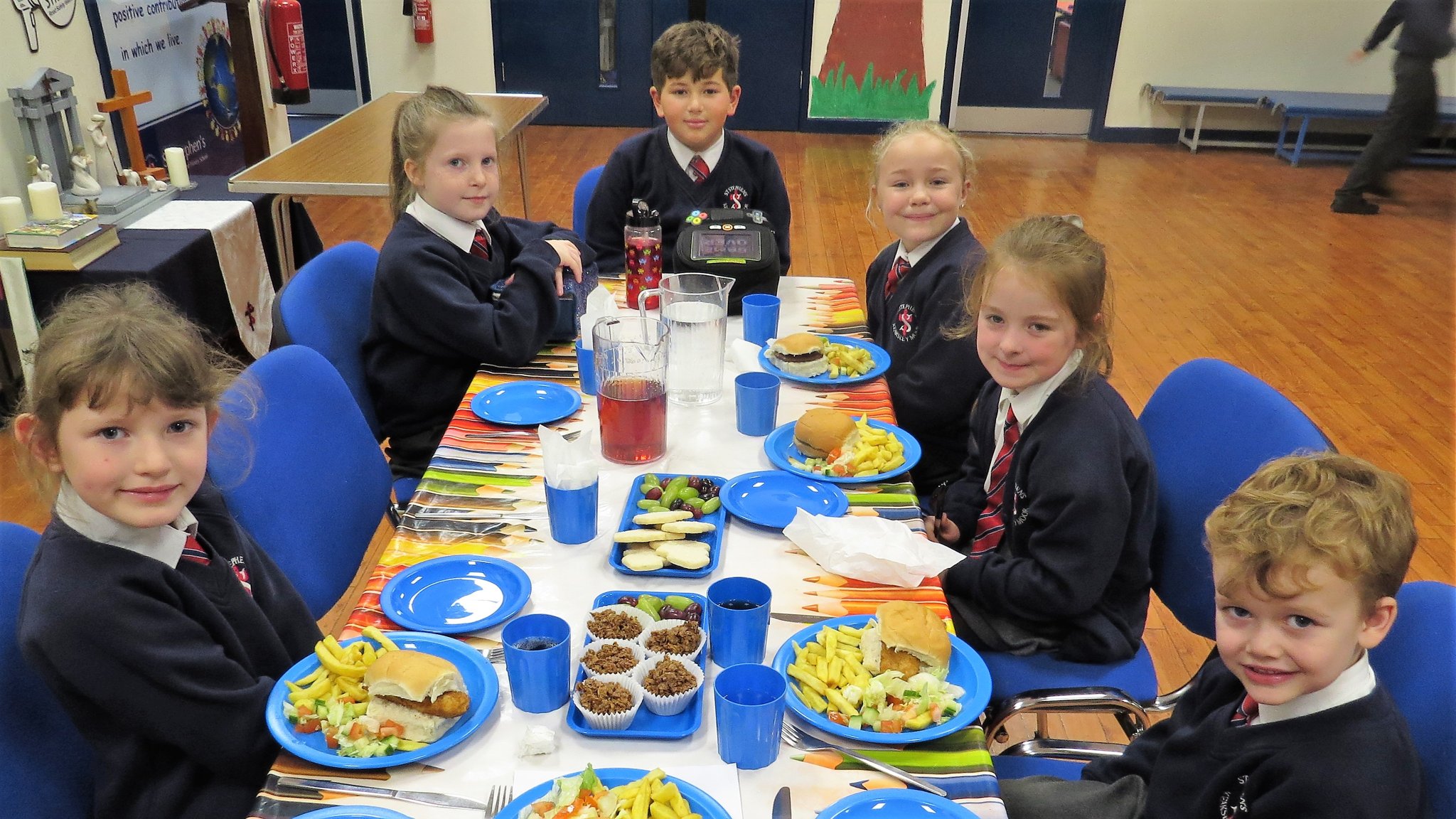 Image of The Final Top Table of 2019