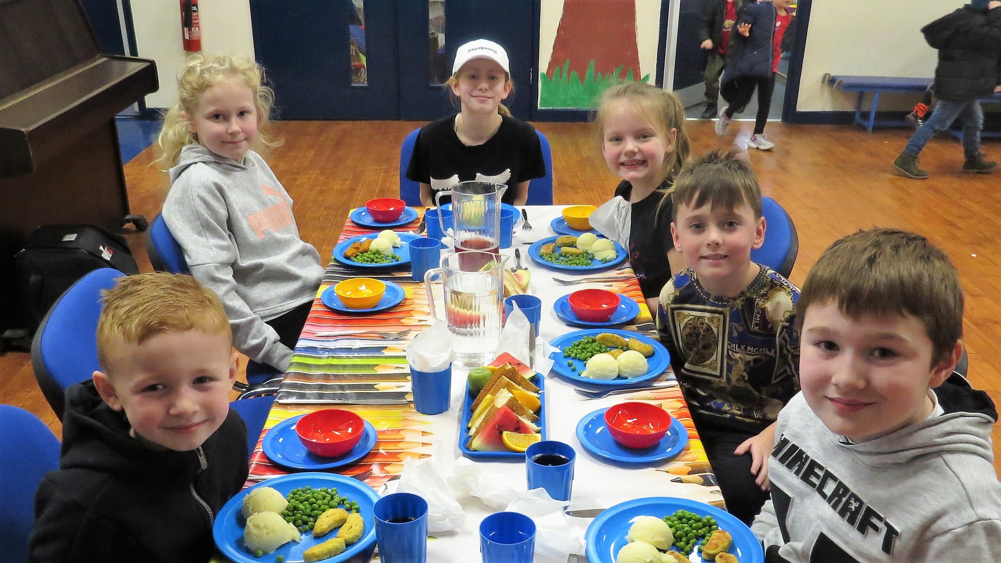 Image of Top Table - Top Guests