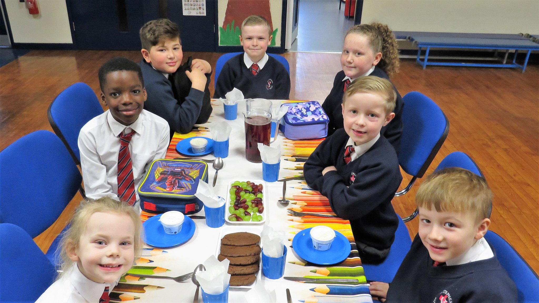 Image of Top Table - Top Guests