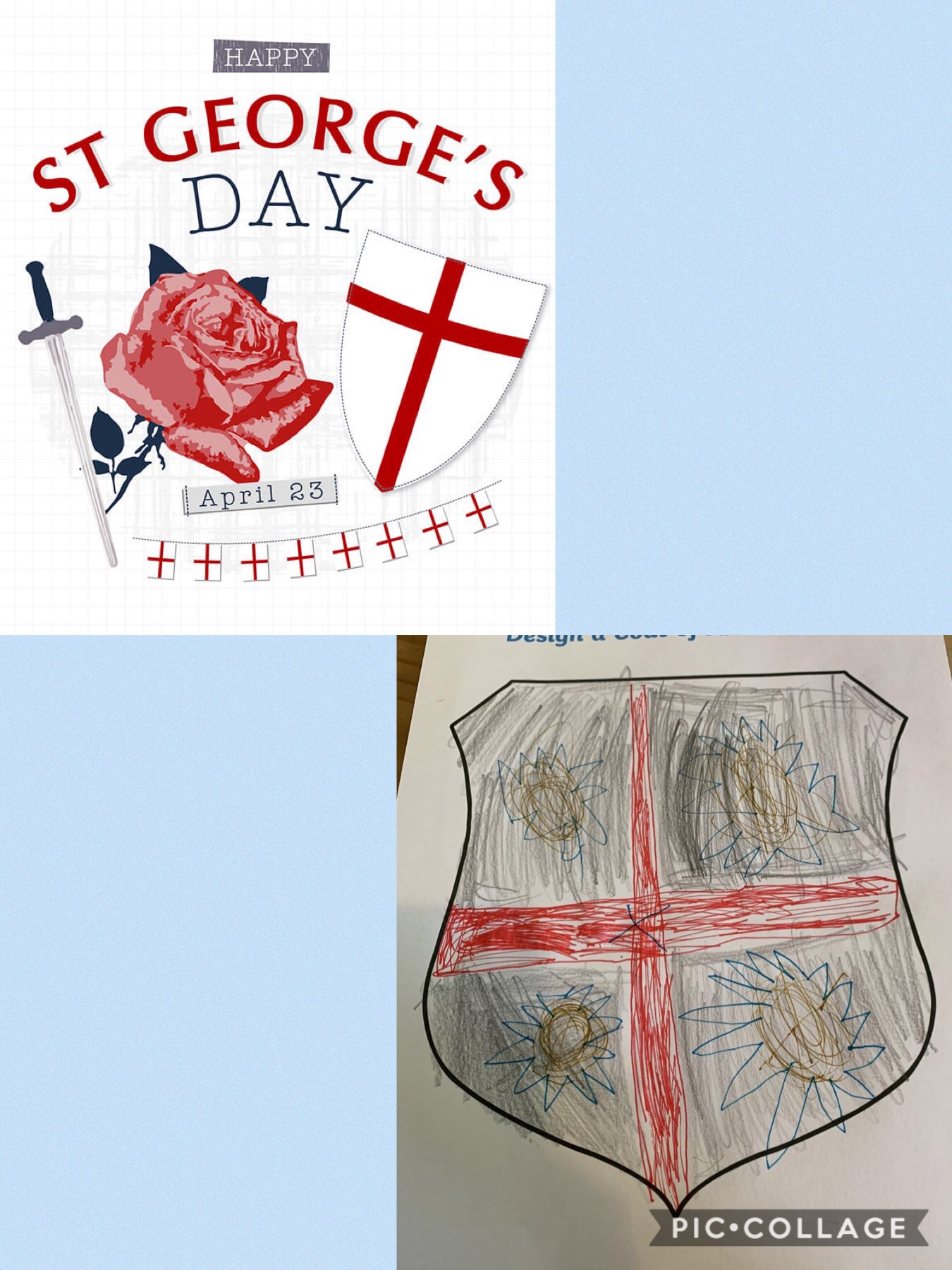 Image of St George's Day