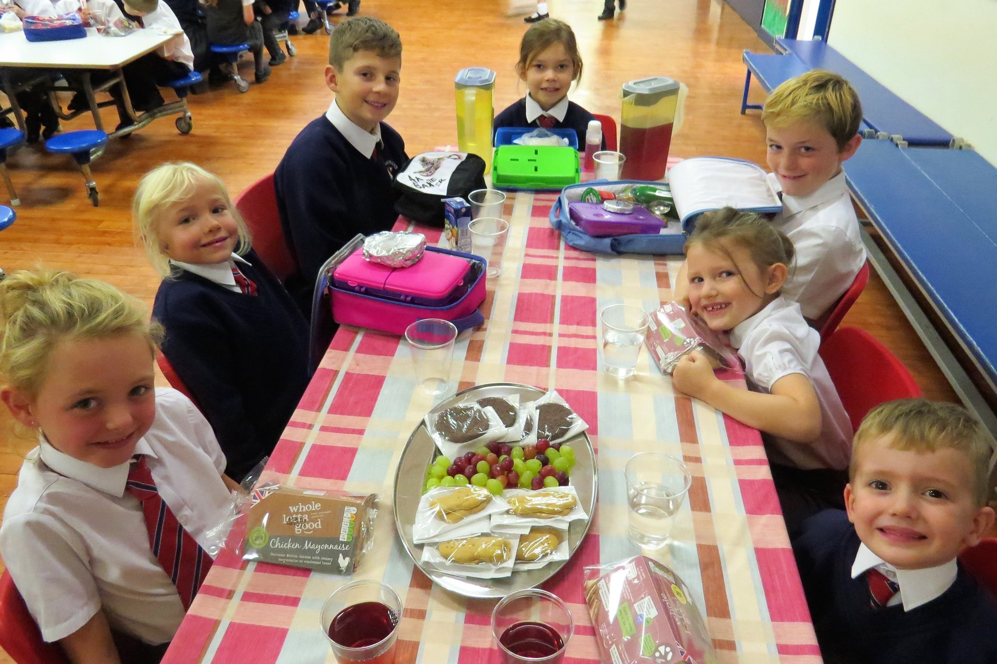 Image of Top Table - Top Guests